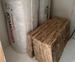 Wełna mineralna Climowool 75mm